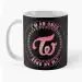 كوب سفر Twice — إصدار "M AN ONCE" — Twice Black Edition