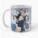 كوب سفر Twice — إصدار "Formula of Love" — Twice Black Edition