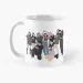 Twice K pop Mug Gradient — Premium Ver.