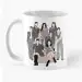 Twice K pop Mug EYES WIDE OPEN — Pink Limited Ver.