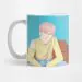كوب معزول Txt — إصدار "Minisode Concept Artwork" — Txt Black Edition