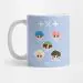 كوب حراري Txt — إصدار "Chibi Artwork" — Txt Limited Edition