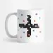 كوب سفر Txt — إصدار "Logo Artwork" — Txt Black Edition