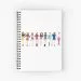 دفتر حلزوني Twice — إصدار "Signature" — Twice Limited Edition