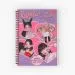 Twice Spiral Notebook BRATZ — Purple Limited Ver.