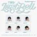 البوم اصلي النسخة العشوائية TWS 1st Single Last Bell COMPACT Ver
