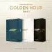 Official Album ATEEZ 10th Mini Album GOLDEN HOUR Part1random ver