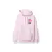 هودي سحاب Bt21 — إصدار "BT21" — Bt21 Black Hoodie