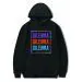 Enhypen Zip Hoodie — Blue Exclusive Ver.