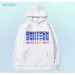 Bts Hoodie Enhypen — White Exclusive Ver.