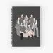Twice Journal EYES WIDE OPEN — Gold Retro Ver.