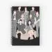 نوت بوك Twice — إصدار "EYES WIDE OPEN" — Twice Limited Edition