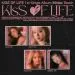 Official KISS OF LIFE 1st Single Midas Touch Ver Random Ver
