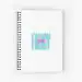 Twice Notepad FANCY YOU — Green Deluxe Ver.