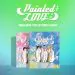Official Album MEGAMAX Mini Album Vol1 PaintedLOVE Random Ver
