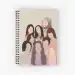 Twice Journal Feel Special — Gold Stylish Ver.