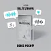 Official Product BLITZERS VOICE POCA 2024 minicalendar Ver