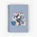 Twice K pop Notebook Formula — Pink Stylish Ver.