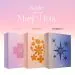البوم اصلي النسخة الكاملة Kep1er 5th Magic Hour Moonlighted ver Sunkissed ver Beloved ver 3CD
