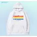 هودي أوفرسايز Ateez — إصدار "ATEEZ" — Ateez Black Hoodie