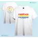 Ateez Unisex Tee — White Stylish Ver.
