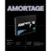 Official Album JISOO Mini Album AMORTAGE EXCLUSIVE EDITION BLACK Ver