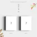 البوم اصلي النسخة الكاملة KYUHYUN Vol4 연애소설 Love 4 Season Project 季
