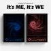 البوم اصلي النسخة العشوائية TEMPEST Vol1 Its ME Its WE