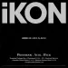 iKON 4th MINI ALBUM FLASHBACK PHOTOBOOK Ver. Random Ver.
