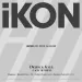 البوم اصلي iKON 4th FLASHBACK DIGIPACK Ver DK Ver