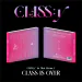 CLASS:y CLASSy 1st Mini Album Y CLASS IS OVER