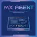 البوم اصلي MONSTA X 2022 MONSTA X 6TH OFFICIAL FANCLUB MONBEBE FANCONCERT MX AGENT KIT