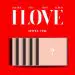 البوم اصلي النسخة العشوائية GIDLE 5th I love VER