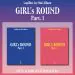 Official Lapillus Vol1 GIRLs ROUND Part 1 Platform Ver Random Ver