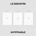 البوم اصلي النسخة العشوائية LE SSERAFIM 2nd ANTIFRAGILE