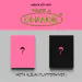 البوم اصلي النسخة العشوائية AB6IX 6TH EP TAKE A CHANCE Platform Ver pre order