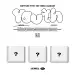 Official Album Kihyun The 1st Mini Album YOUTH JEWEL VER Random Ver