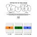 Official Album Kihyun The 1st Mini Album MONSTA X YOUTH 3CD Full Set