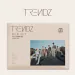 Official TRENDZ 1st Single BLUE Chapter UNKNOWN CODE Full Set