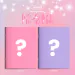Official Album wooah 4th Single Album PitaPat 2CD Full Set