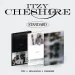 Official Product ITZY CHESHIRE STANDARD Ver Random Ver