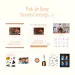 البوم اصلي Park Jin Young 2023 SEASONS GREETINGS