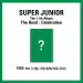البوم اصلي SUPER JUNIOR The 11th Vol2 The Road Celebration TREE ver