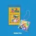 البوم اصلي النسخة العشوائية NCT DREAM Winter Special Candy SMini Ver Smart