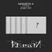 Official Album MONSTA X 12th Mini Album REASON Jewel Ver 5CD Full Set