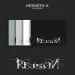 البوم اصلي النسخة الكاملة MONSTA X 12th REASON4CD