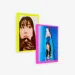 Official TWICE CHAEYOUNG 1st Yes I am Chaeyoung Neon Pink Ver