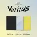 البوم اصلي النسخة الكاملة VIVIZ 3rd VarioUS Photobook3CD
