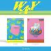 البوم اصلي النسخة الكاملة TRIBE 2nd WAY STAY Ver TOGETHER Ver2CD