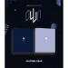 Official Product PARK WOO JIN AB6IX 1st EP oWn Platform Ver Random Ver